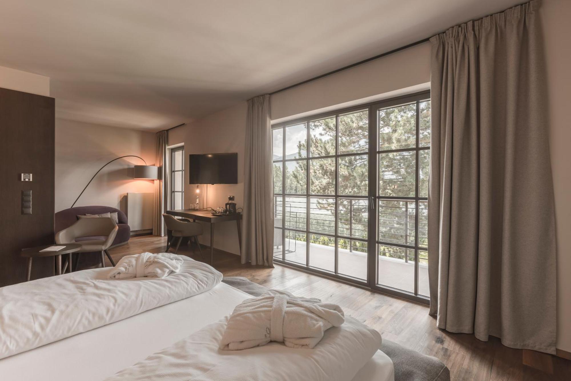 Hotel Seehof Nature Retreat