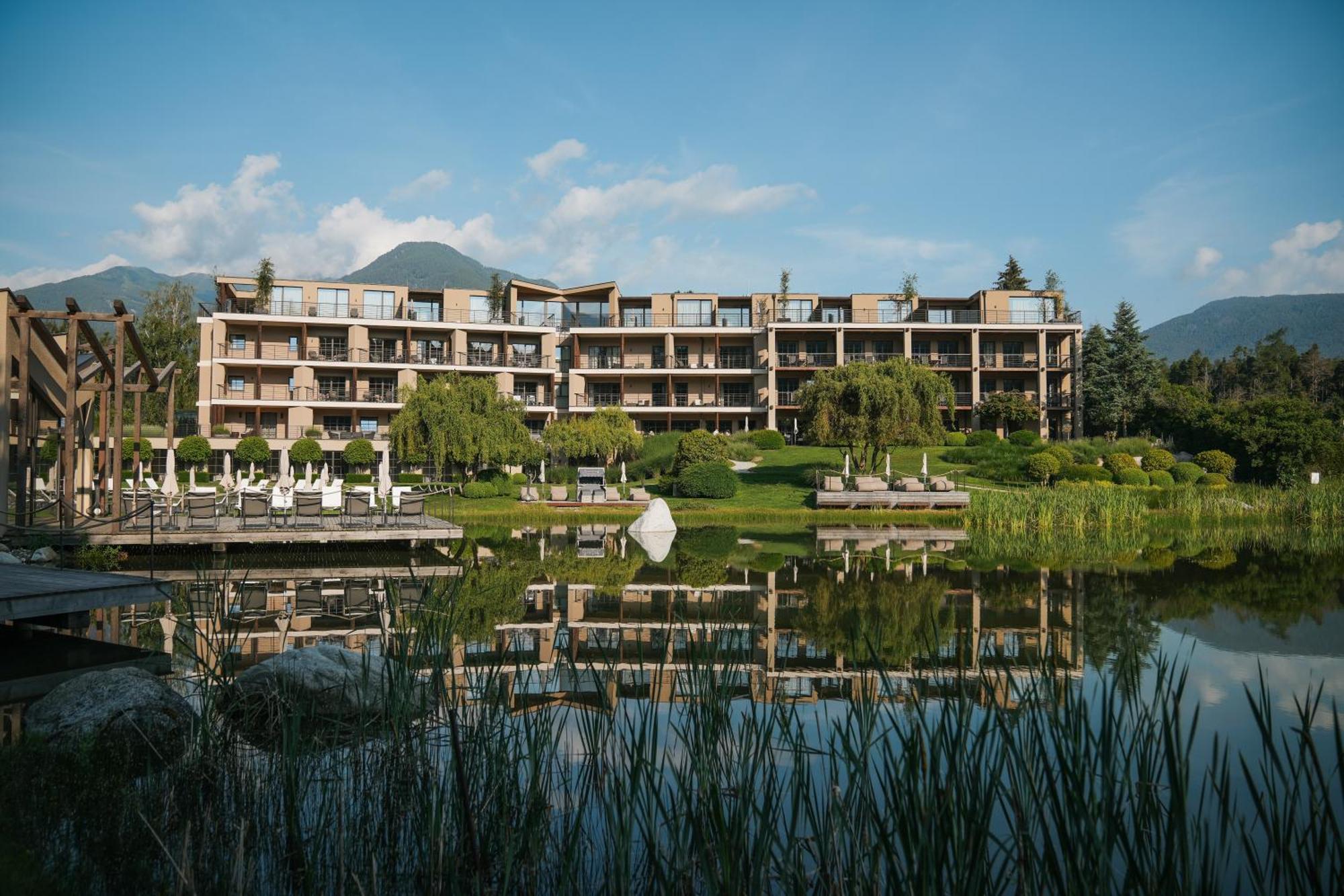 Seehof Nature Retreat Natz-Schabs