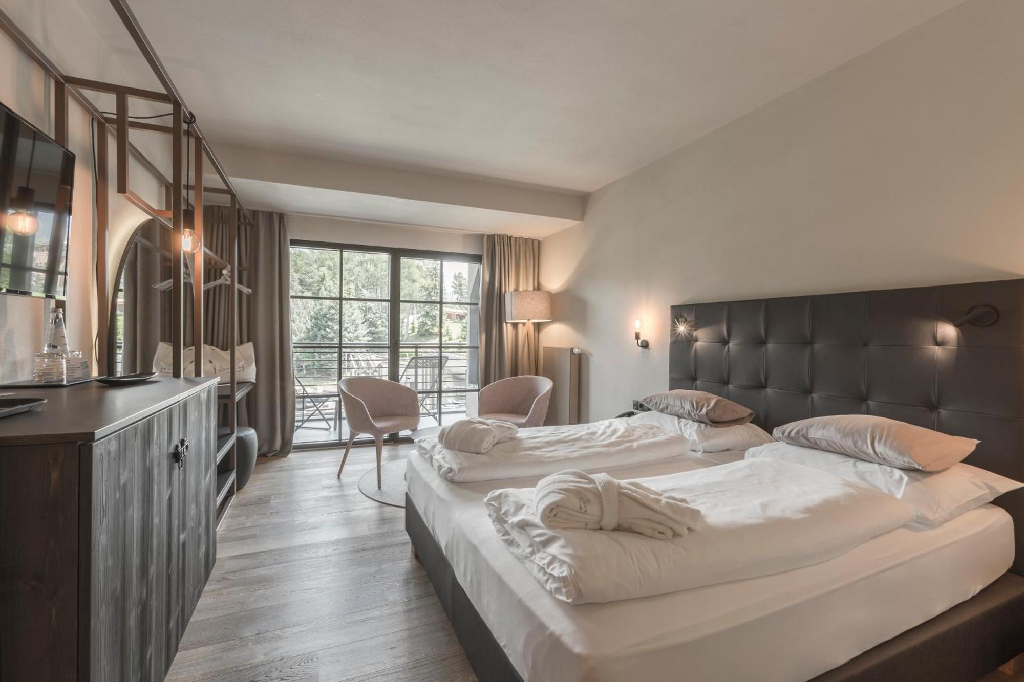 Seehof Nature Retreat Hotel