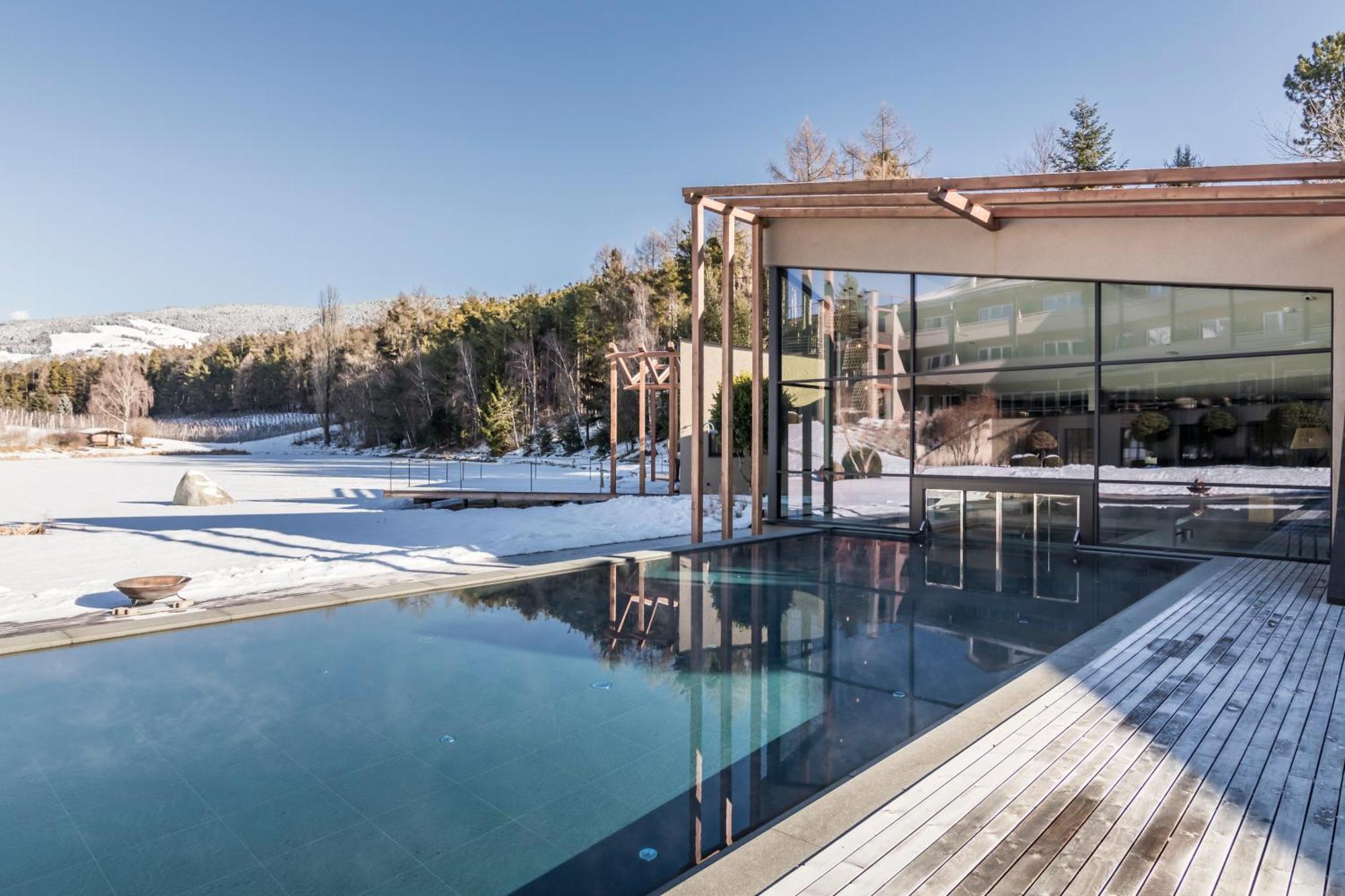 Seehof Nature Retreat Hotel Natz-Schabs