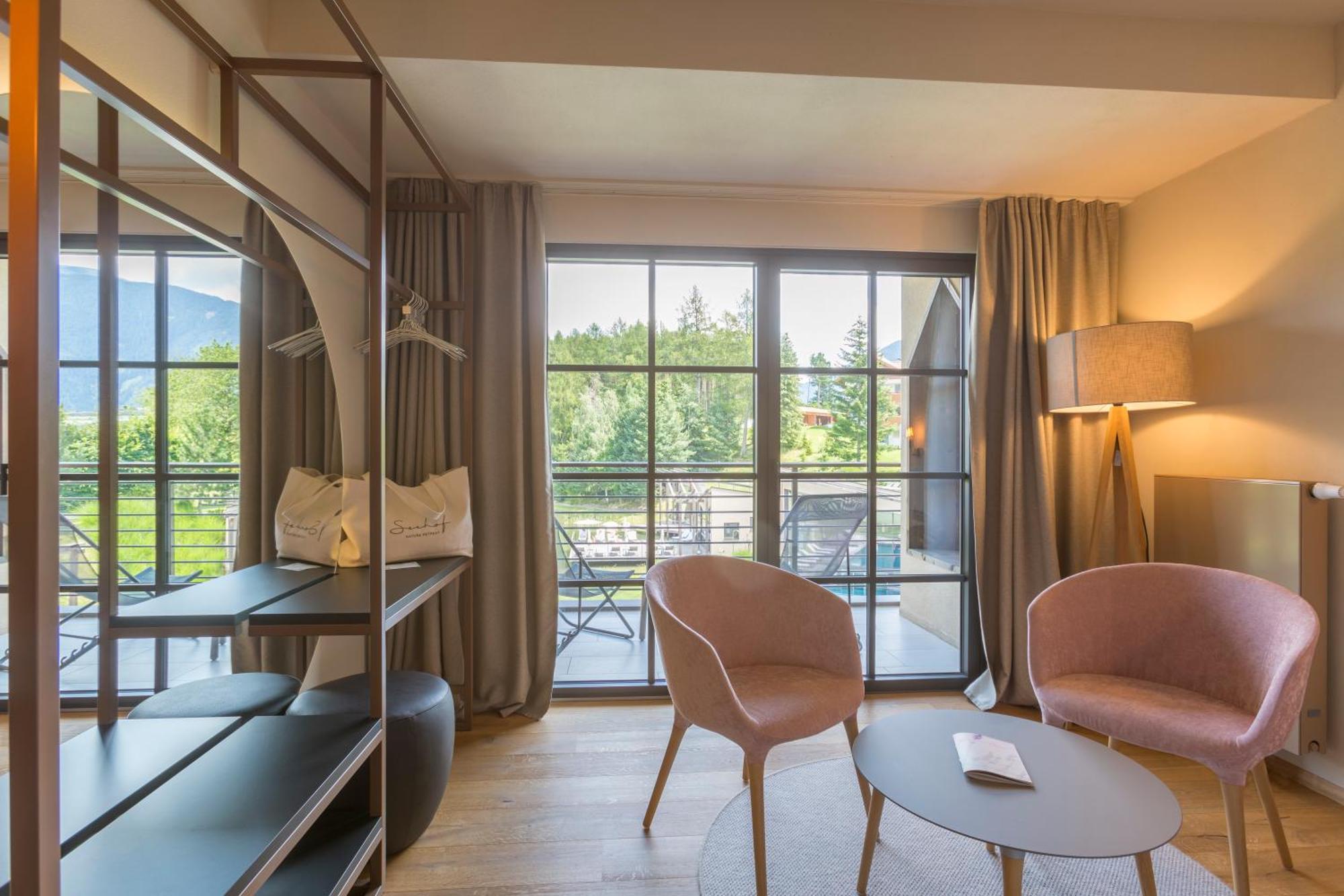 Hotel Seehof Nature Retreat 4*