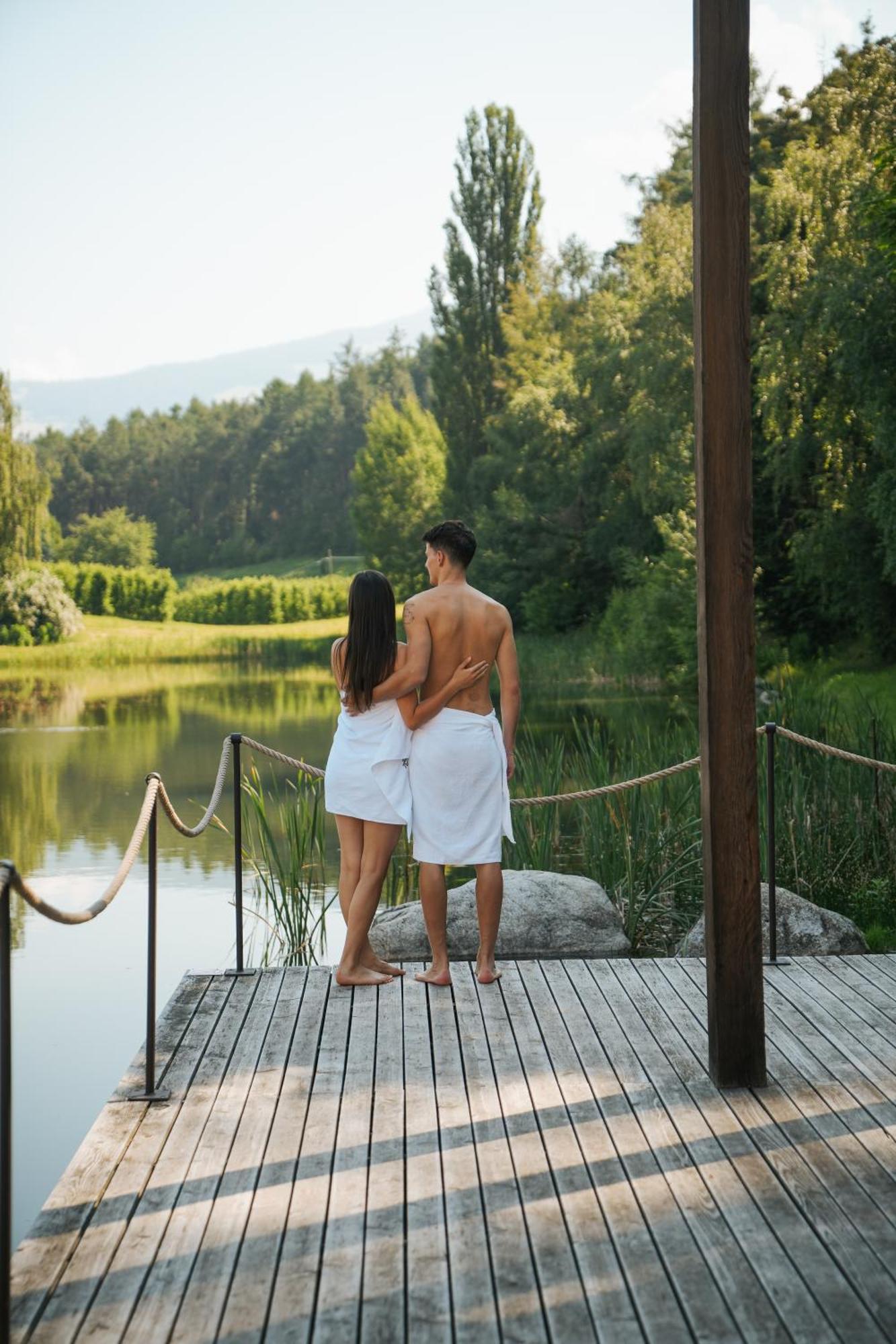Seehof Nature Retreat Hotel Natz-Schabs