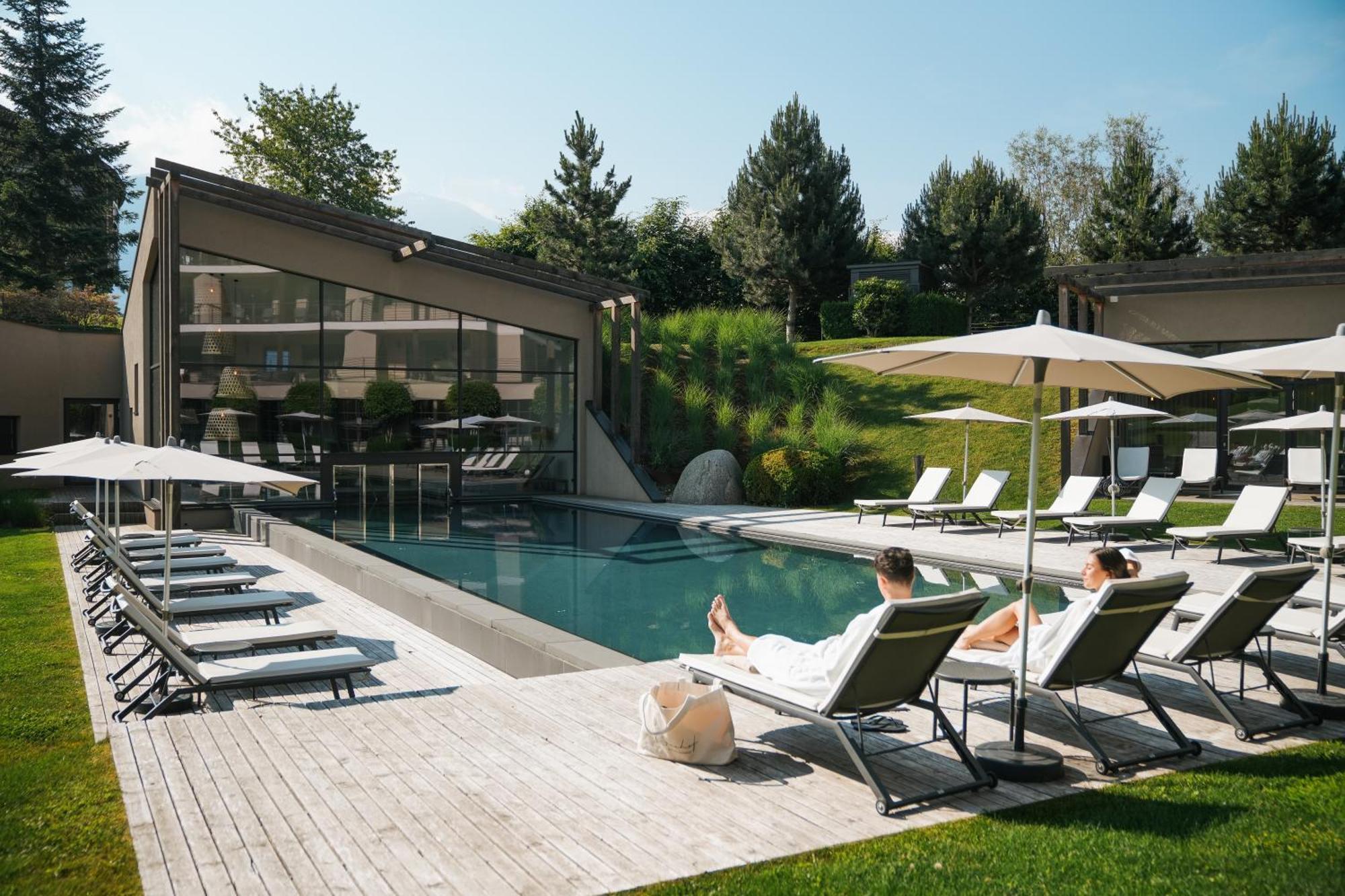 Hotel Seehof Nature Retreat
