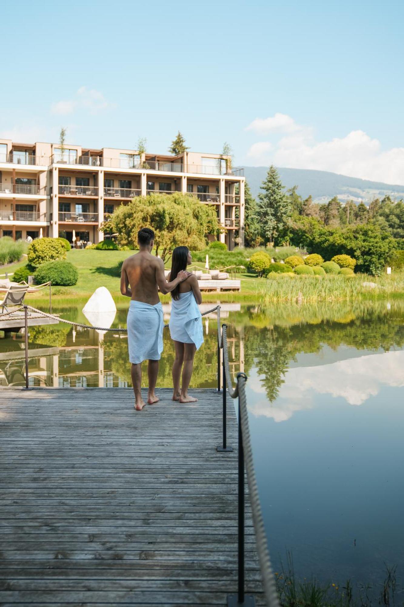 Seehof Nature Retreat Hotel Natz-Schabs