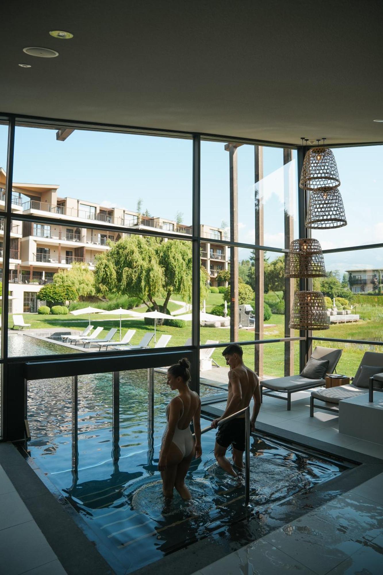 Hotel Seehof Nature Retreat