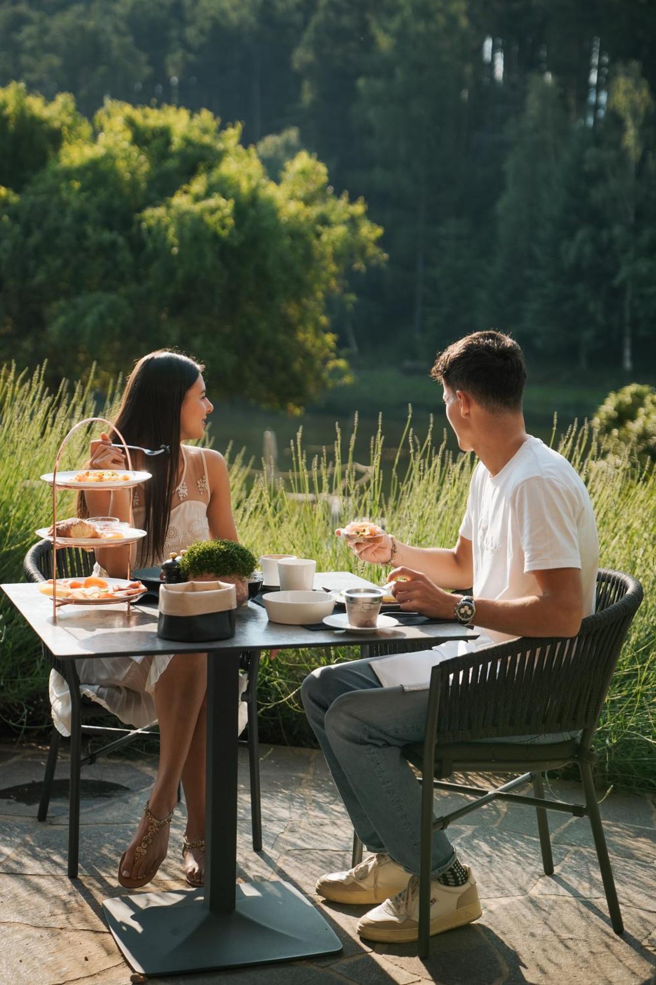 Seehof Nature Retreat Hotel Natz-Schabs