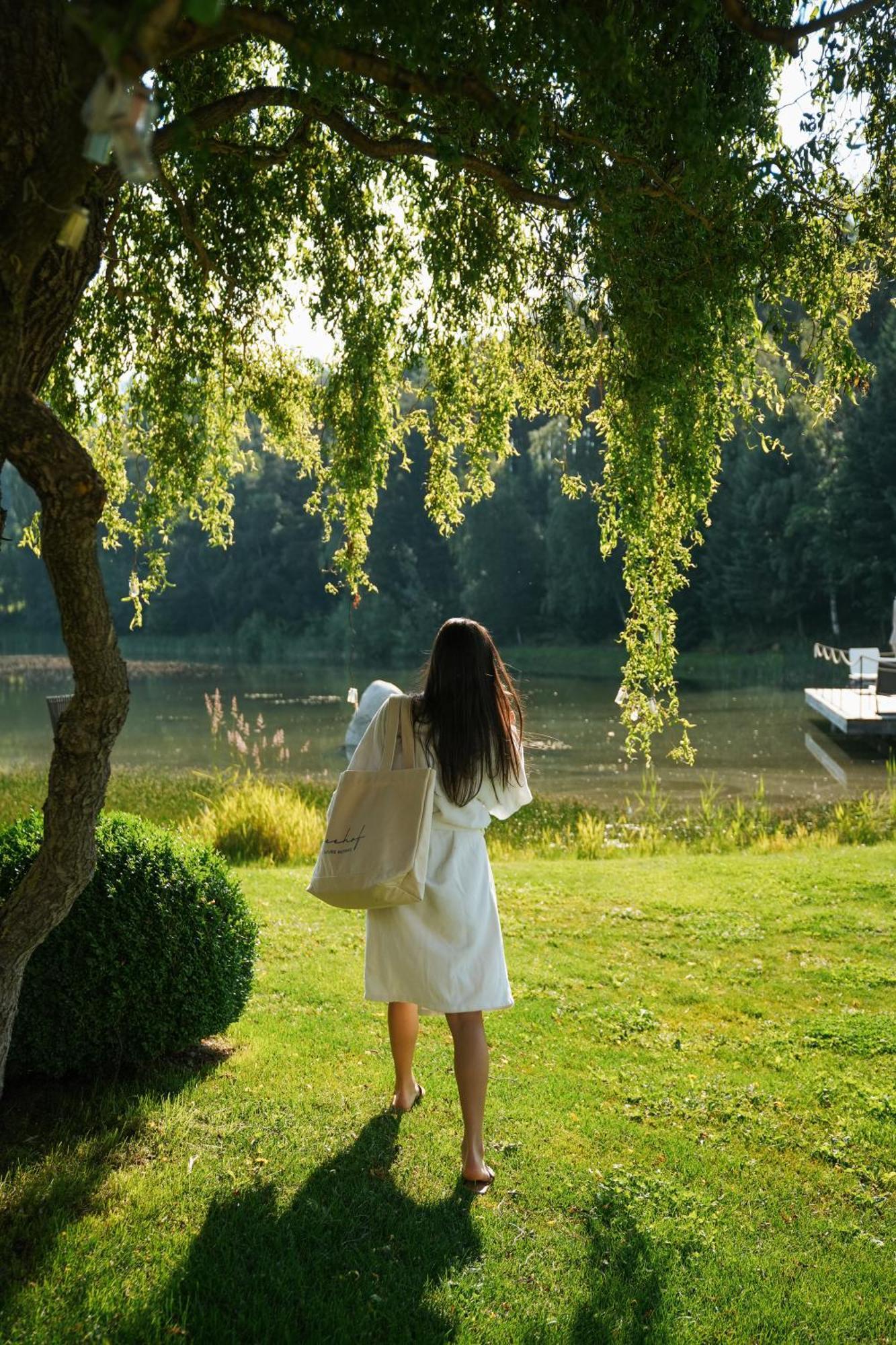 Hotel Seehof Nature Retreat