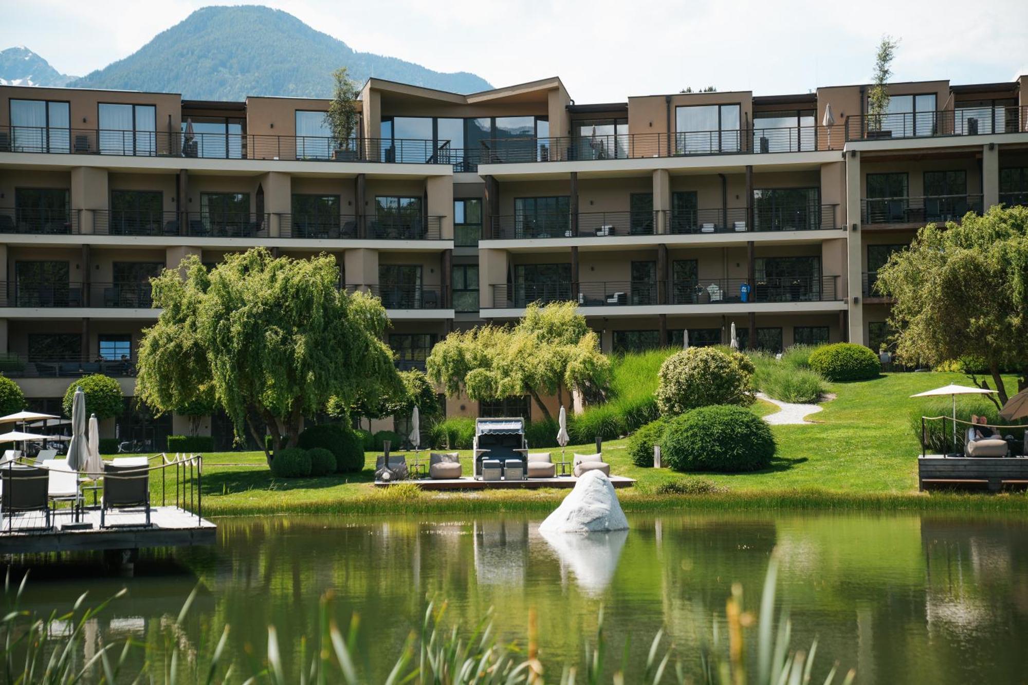 Seehof Nature Retreat Hotel Natz-Schabs
