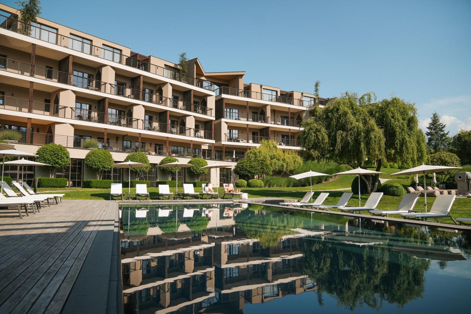 Seehof Nature Retreat Hotel Natz-Schabs