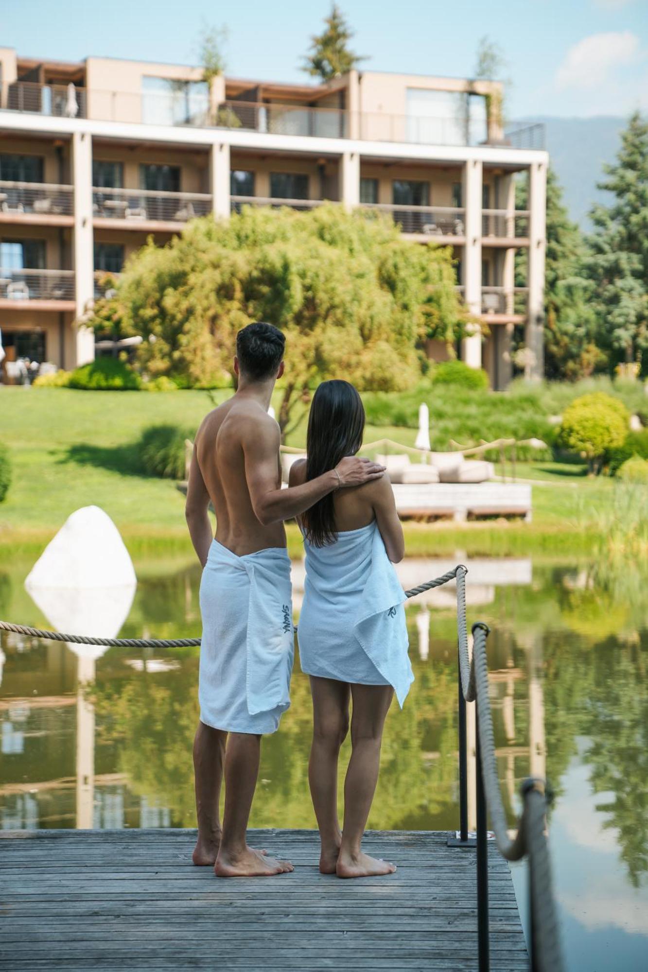 Seehof Nature Retreat 4* Natz-Schabs